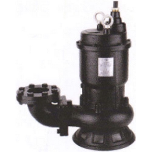  호성 오물 오수용 수중펌프 HSF-5.5KW