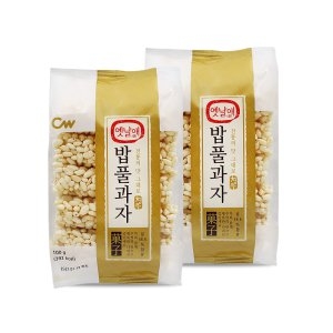 청우식품 밥풀과자 100g (2개)_이미지