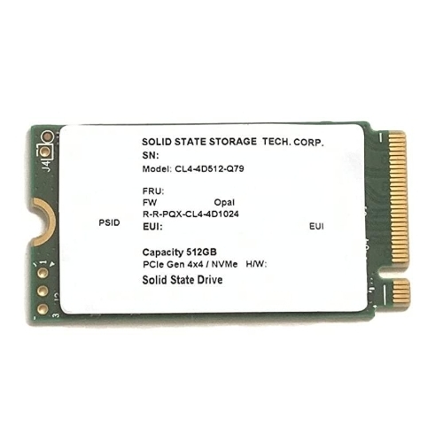 SSSTC CL4 M.2 2242 NVMe 해외구매 (512GB)