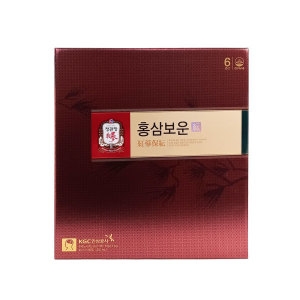 한국인삼공사 정관장 홍삼보운 40ml 30포