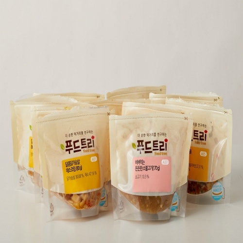 푸드트리 A40 닭곰탕 170g (1개)_이미지