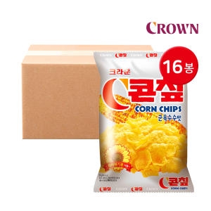콘칩 군옥수수맛 70g x 16봉 63204868