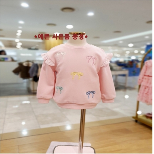 프렌치캣 PK 리본자수 롱 TS Q45DCT290_이미지