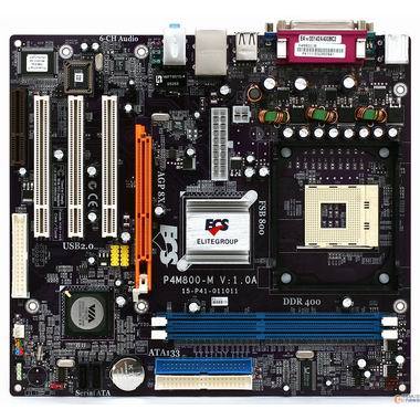 ECS P4M800-M_이미지