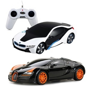 RC자동차 RC카 부가티 람보르기니 무선조종미니카