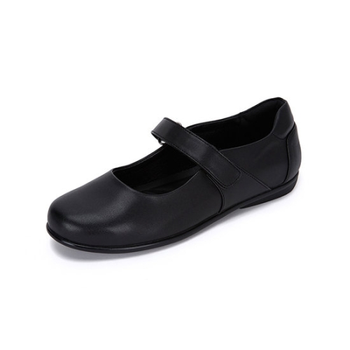 무크 엠. 새란 컴포트 메리제인 블랙 516523210ZA