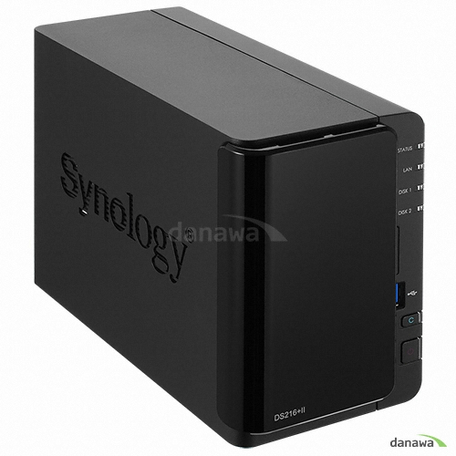 Synology DS216+II (2TB)_이미지