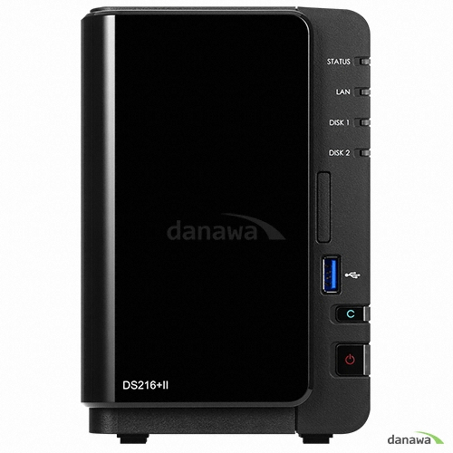 Synology DS216+II