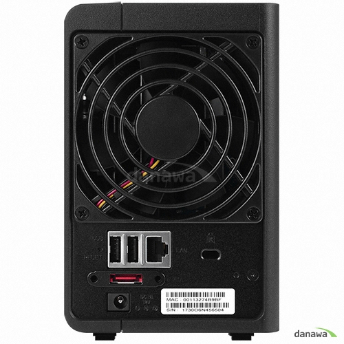 Synology DS216+II (2TB)_이미지