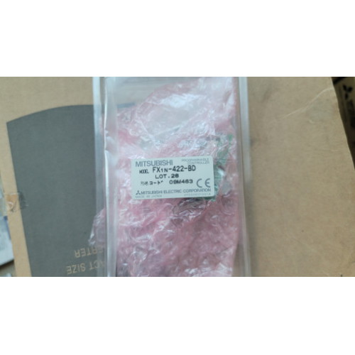 �̾���� FX�ø��� PLC FX1N-422BD