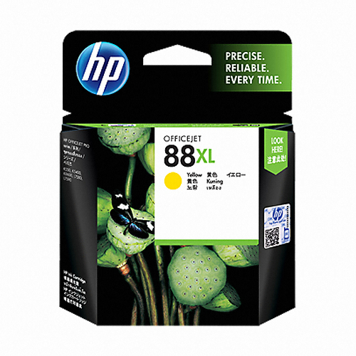 HP 정품 88XL (C9393A) 노랑