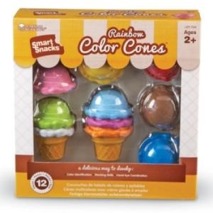 똑똑한 쿠키 무지개 아이스크림 LER7349