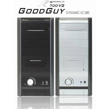 3RSYS R700 V2 Good Guy (V2 380W) 실버_이미지
