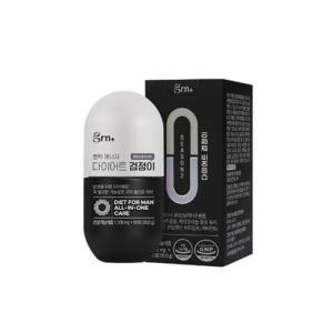 미누스토리 GRN 블랙에너지 다이어트 검정이 1100mg 90정 (5개)