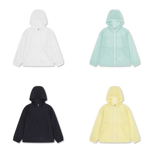 탑텐키즈 공용 초경량 바람막이 점퍼 (MKF2JJ3011)_이미지