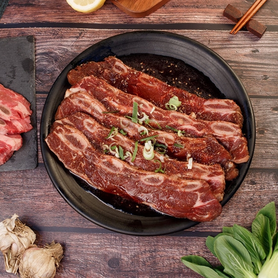 달달갈비 양념LA갈비 3kg (1개)_이미지