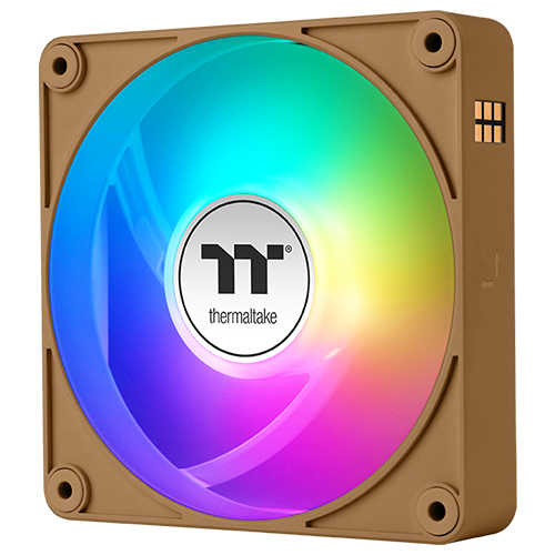 써멀테이크 CT120 EX Reverse ARGB Sync (3팩, 그래벌 샌드)