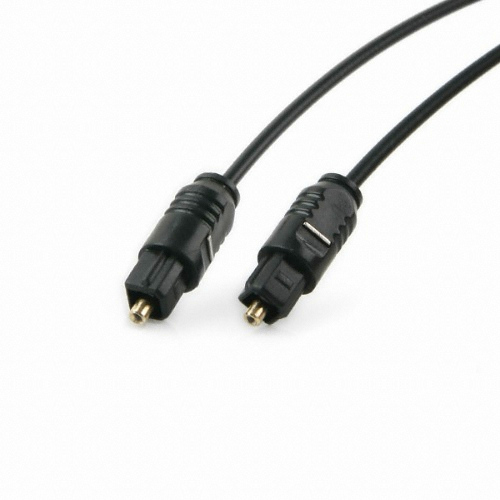 라이트컴 COMS 2파이 각-각 오디오 광케이블 (3m)_이미지