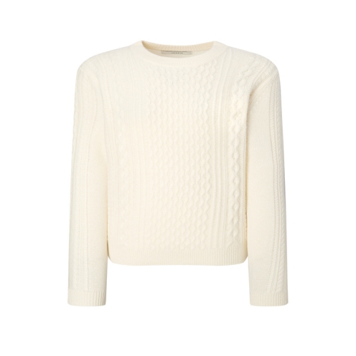 여성 HSSW5DC04IV 단4일브랜드데이캐시미어 블렌디드 변형 케이