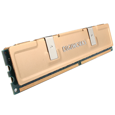 디직스 DDR 256M PC-3200 골드_이미지