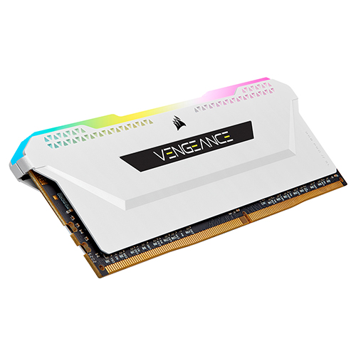CORSAIR DDR4-3200 CL16 VENGEANCE RGB PRO SL WHITE ��Ű��