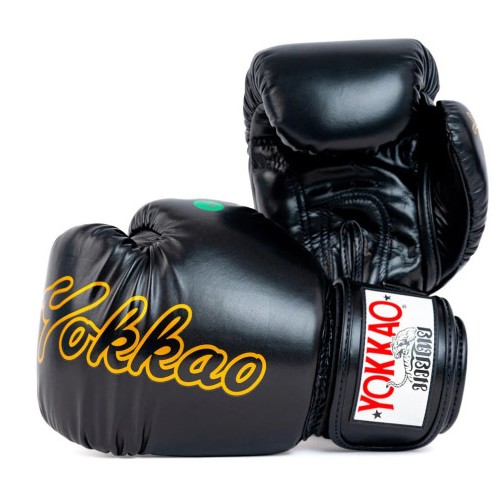 요카오 왁스 복싱 글러브 (블랙)
