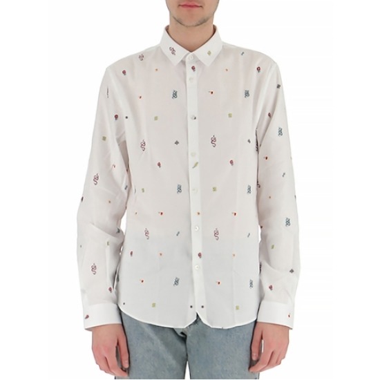 구찌 셔츠 501897 Z364F 9000_이미지