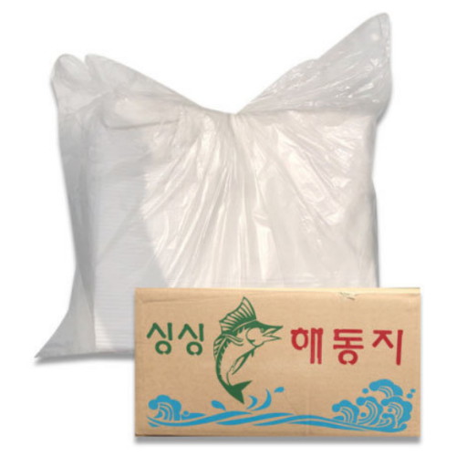 클린존 싱싱해동지 (100매)_이미지