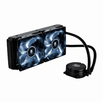 <b>DEEPCOOL</b> <b>GAMER</b> <b>STORM</b> MAELSTROM 240T