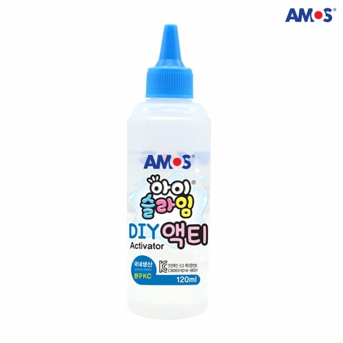 아모스 아이슬라임 액티 120ml 1개_이미지