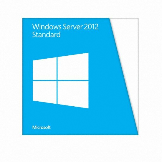 Windows Server 2012 기업용 1~2프로세서