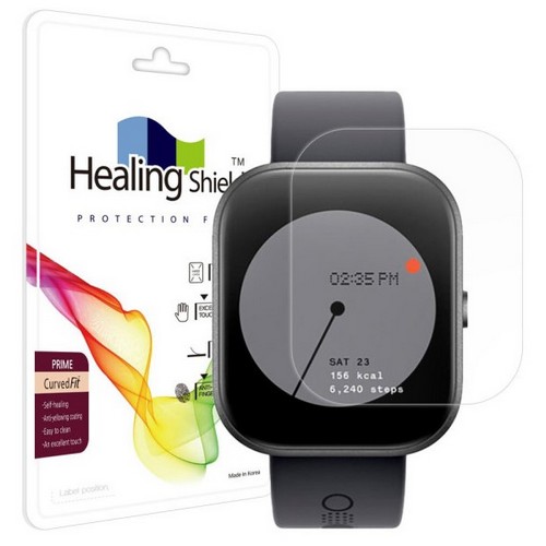 Nothing CMF 워치 프로 커브드핏 프라임 고광택 액정보호필름 2매