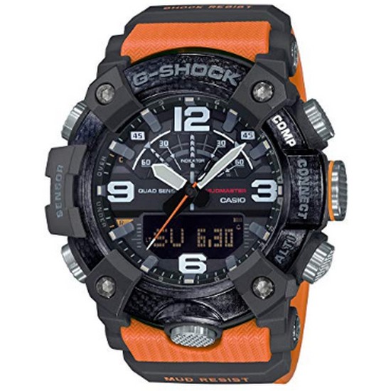 카시오 G-SHOCK 머드마스터 GG-B100-1A9