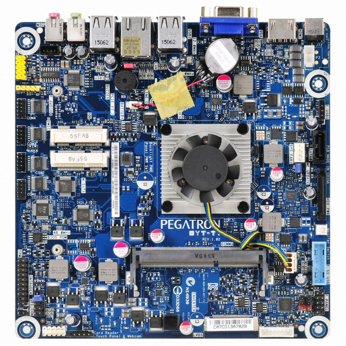 PEGATRON BYT-T1 J2900 인텍앤컴퍼니