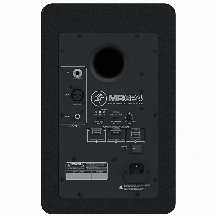 Mackie MR624 (1통, 해외구매)_이미지
