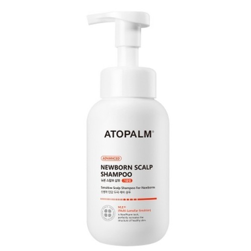 아토팜 뉴본 스칼프 샴푸 300ml (1개)_이미지