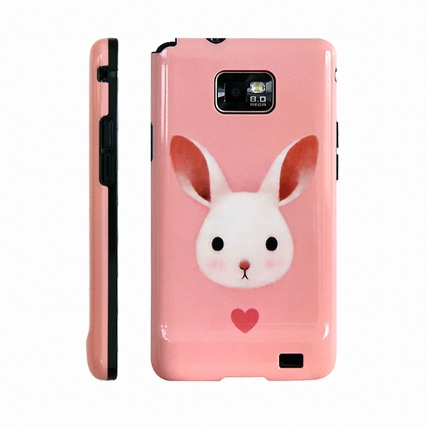 EPICASE 갤럭시S2 Falling in love 아트 케이스 (SHW-M250S/K)_이미지