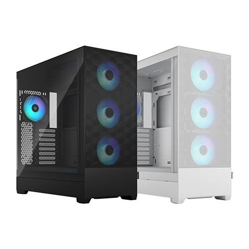Fractal Design Pop XL Air RGB Clear ��ȭ����