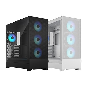 Fractal Design Pop XL Air RGB Clear 강화유리