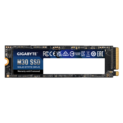 GIGABYTE M30 M.2 NVMe 제이씨현 (512GB)