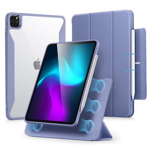 ESR iPad Pro 11 M4 하이브리드 360 케이스_이미지