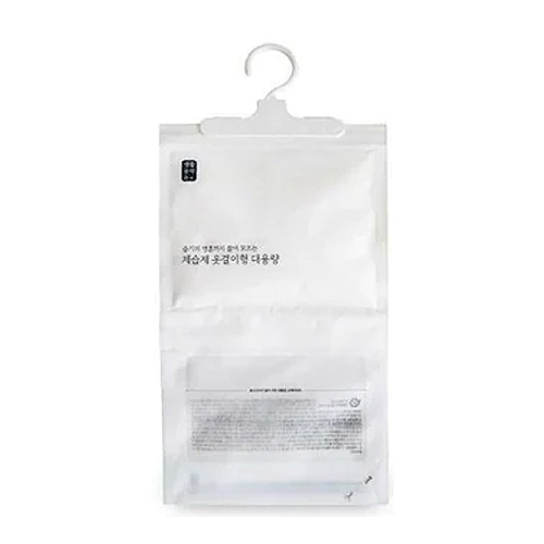 생활공작소 제습제 옷걸이형 대용량 200g (1개)