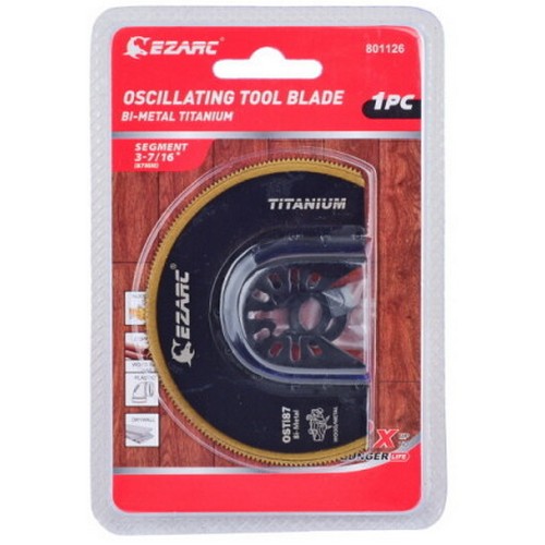 이작툴스 TIN 범용 멀티커터날 801126