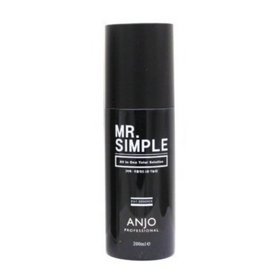 앙쥬 미스터 심플 올인원 토탈 솔루션 200ml (8개)_이미지