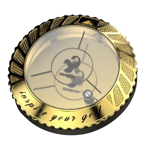 스콜피 수평계 볼마커