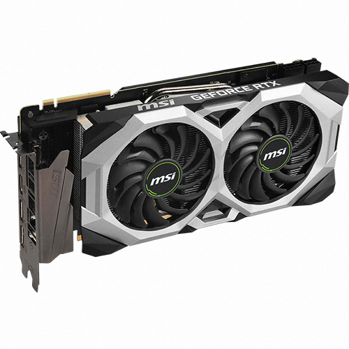 MSI 지포스 RTX 2080 SUPER 벤투스 S OC D6 8GB_이미지
