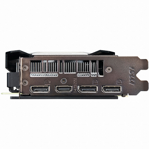 MSI ������ RTX 2080 SUPER ������ S OC D6 8GB