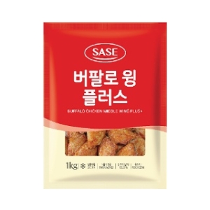 사세 버팔로 윙 플러스 1kg (1개)_이미지