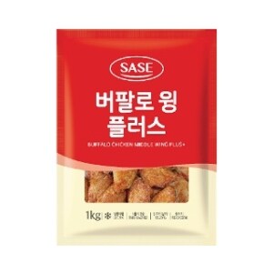 사세 <b>버팔로</b> <b>윙</b> 플러스 1kg