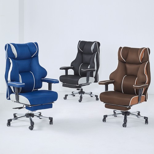 스펙터 침대형 사무용 메쉬 중역의자